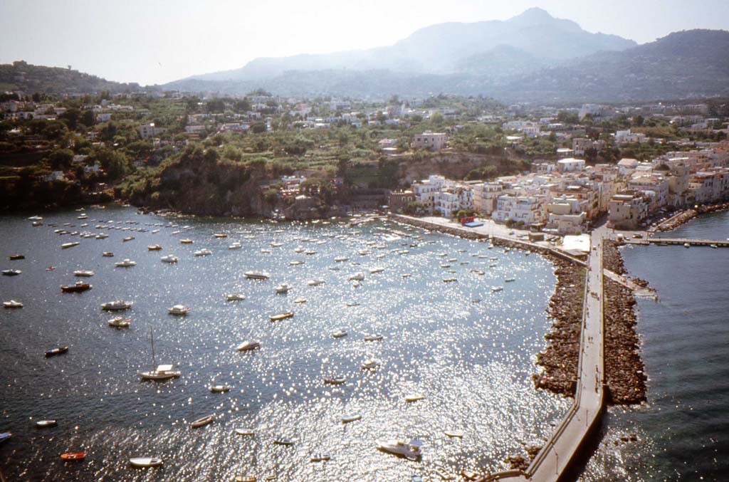 Blick auf Ischia Ponte 3